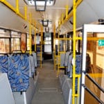Как добраться на автобусе в кронштадт