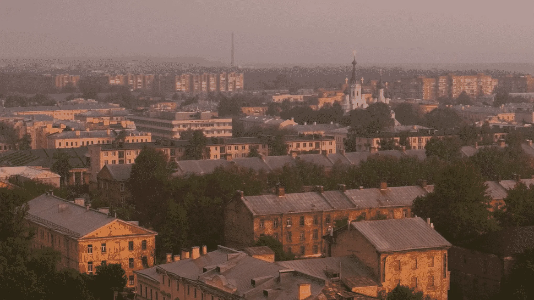 Экскурсия по Кронштадту